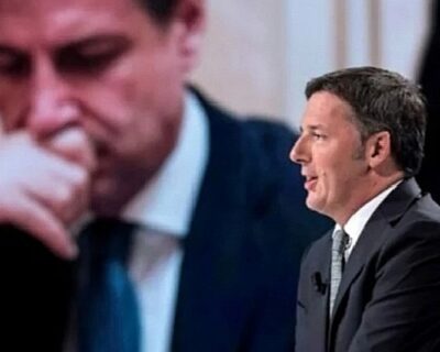 Renzi a Piazzapulita: “Mai come dei Ciampolillo qualsiasi”, il “compro, baratto, vendo” di Giuseppe Conte finisce male