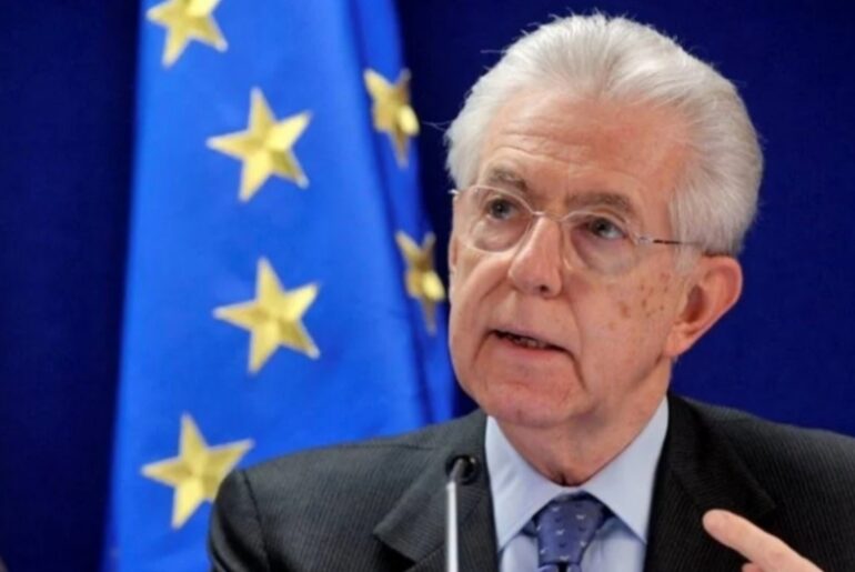 Mario Monti: basta ristori alle piccole imprese, meglio chiuderle. Meloni furiosa: massacro dei lavoratori