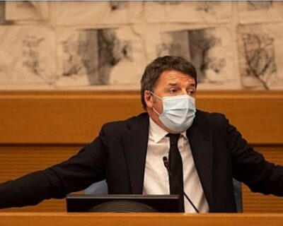 Renzi, la frase rubata su Bonafede: “Astenermi sulla relazione? Nemmeno da ubriaco, piuttosto mi taglio le balle”