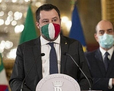 Salvini, “pur di non mollare la poltrona”. Roberto Fico, M5s e Matteo Renzi, i protagonisti della crisi “ci riprovano”