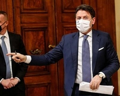 Casalino e Conte “hanno pagato con soldi pubblici un sondaggio sul gradimento del premier”: Italia Viva a valanga su Palazzo Chigi