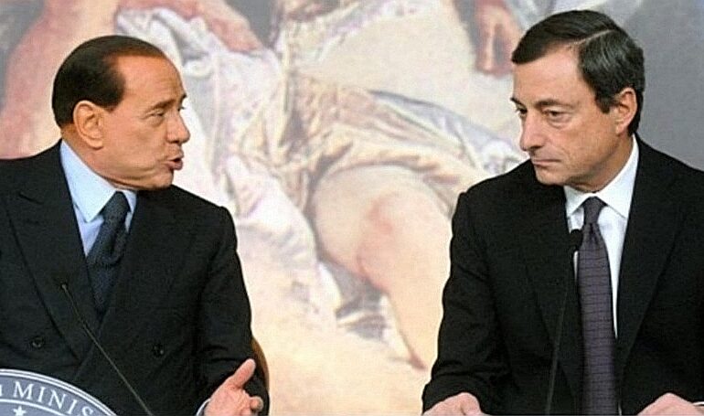 Silvio Berlusconi: “La scelta del Colle su Mario Draghi nella direzione indicata da Fi”