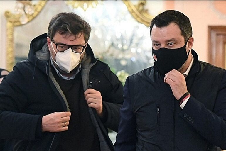 Matteo Salvini, non solo Luca Zaia e Giancarlo Giorgetti. Ecco chi nella Lega vuole Mario Draghi