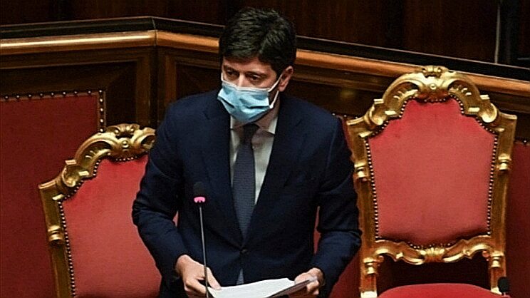 Da Londra le prove: lo scandalo che può travolgere il Ministro Speranza “Livello 5, balla italiana sul virus”