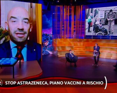 Bassetti e Capezzone all’assalto sul disastro AstraZeneca. Governo, Ema e Aifa: i no-vax sono loro.