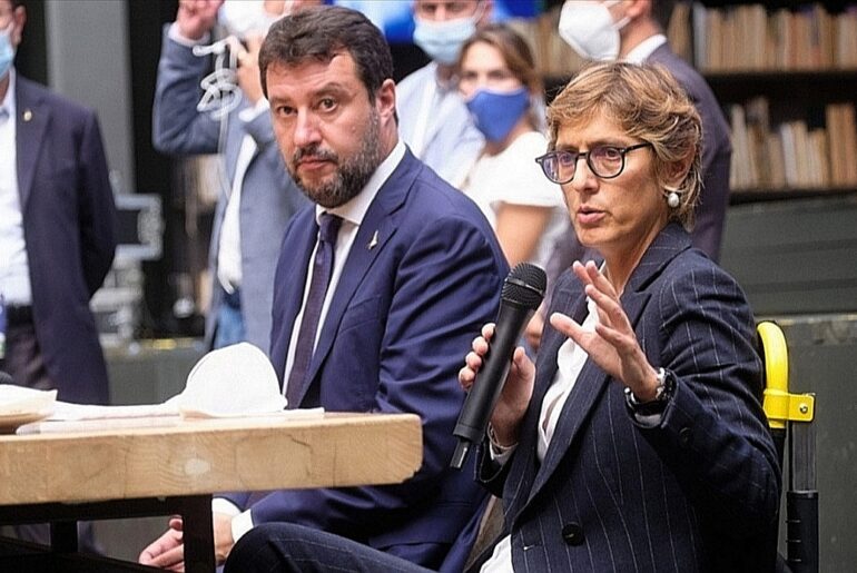 Open Arms, Giulia Bongiorno inchioda Conte: ribaltone giudiziario, l’ex premier trema. “Tutto in mano a Palazzo Chigi”
