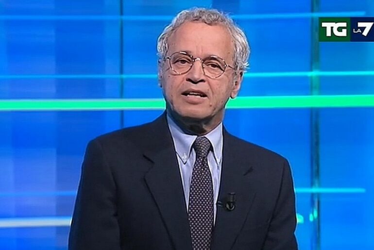 Mentana contro Grillo e il diktat sui M5s in tv: “Parole irricevibili, pensi a svolgere il suo ruolo”