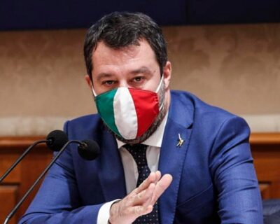 “La chiusura non è scontata…”. Matteo Salvini Lega va in pressing su Mario Draghi
