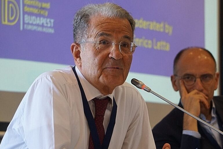 “Vuole portare Romano Prodi al Colle”. Il retroscena di Bisignani, ecco il piano segreto del PD di Letta