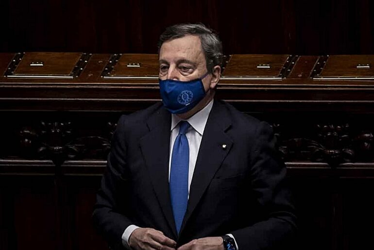 Mario Draghi e la grande delusione: “Si doveva cambiare marcia, siamo rimasti con la prima inserita”