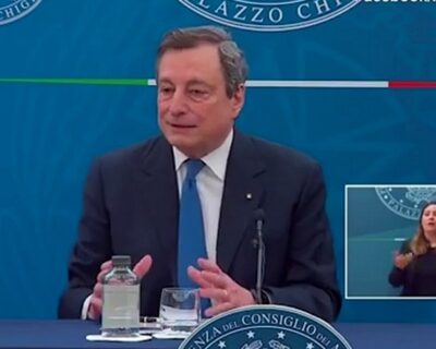 «Erdogan dittatore»: Mario Draghi fa infuriare Ankara. Meloni lo elogia: «Bene così. Sia un primo passo» (video)