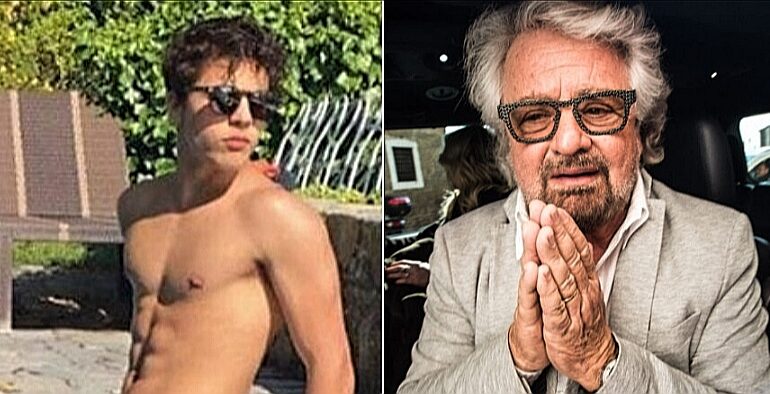 L’ultima strategia di Beppe Grillo: “demolire” l’immagine della ragazza che ha denunciato lo stupro