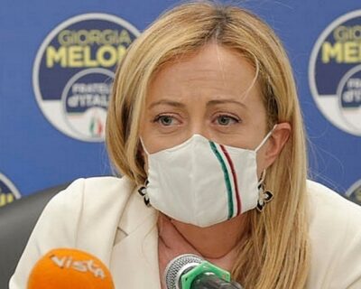 Giorgia Meloni: “Sul coprifuoco occasione persa. Ma il mio avversario è la sinistra, non Salvini”
