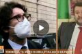 Dritto e Rovescio, Salvini contro Toninelli in difesa del video di Beppe Grillo: "Fuori dal mondo, una vergogna"