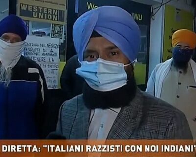 Dritto e Rovescio “Italiani razzisti”. L’insulto degli indiani dall’Hotel Sheraton