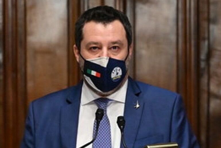 “Centrosinistra e Magistratura in fibrillazione”. Colpaccio-Salvini, la mossa che conquista le piazze