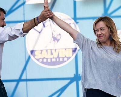 Giorgia Meloni a Salvini: «Insieme siamo forti e vincenti, non prestiamo il fianco a chi ci racconta divisi»