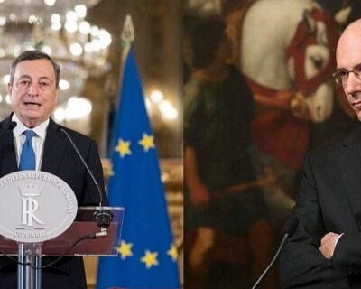 La tassa di Enrico Letta irrita il premier Draghi. Malumori anche nel Pd
