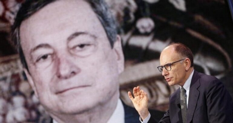 Giustizia, ira del premier Draghi su Letta. Il governo pensa alla fiducia