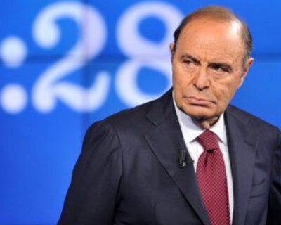 “Mario Draghi, i 6 mesi che hanno cambiato l’Italia”. Bruno Vespa seppellisce Giuseppe Conte (e Travaglio), senza citarli