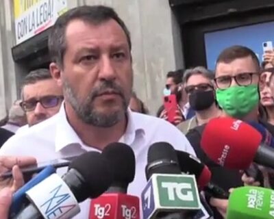 Letta: «Mai più con la Lega». Matteo Salvini: «Il Pd cerca nuovi elettori perché gli italiani non lo votano»