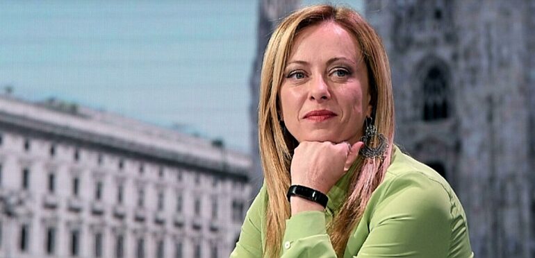 Giorgia Meloni zittisce Letta: «State al governo da dieci anni senza mai aver vinto un’elezione»