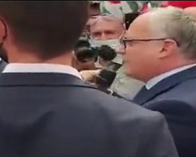 Roberto Gualtieri fischiato in piazza, così la sinistra si è persa il popolo