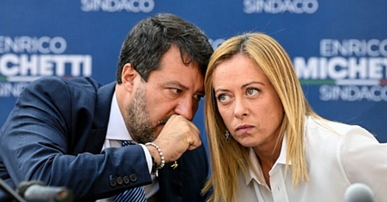 Un voto di libertà. La sinistra vuole vincere “sporco”: è l’occasione per mandarla a casa. Morisi e Fidanza, scandali a orologeria per fermare Salvini e Meloni.