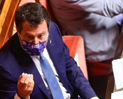 Legge Zan, stop al Senato. Matteo Salvini: “Affossata dalla sinistra arrogante”