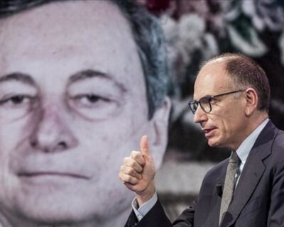 Migranti usati dalla politica, lo ha capito Mario Draghi non il Pd