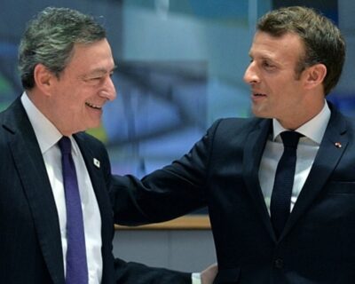 Il Pd era l’unico a sapere del patto “segreto” Italia Francia. Giovanbattista Fazzolari: “Partito dei maggiordomi di Parigi”