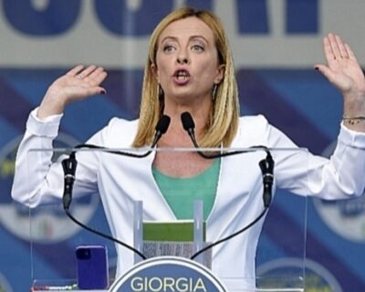 Giorgia Meloni: «Il rdc va abolito. Uno Stato giusto non dà 780 euro a un ventenne e 270 a un invalido»