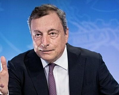 Migranti, Draghi: “Sono una risorsa”. Andrea Del Mastro incalza: “Sì, per la sinistra che li sfrutta”