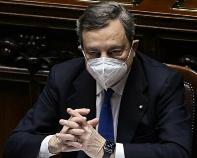 Mario Draghi fiuta il disastro. Il retroscena sul governo: ora cerca una via d’uscita da Palazzo Chigi