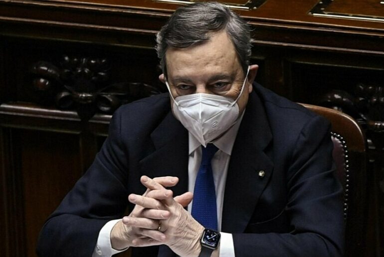 Mario Draghi fiuta il disastro. Il retroscena sul governo: ora cerca una via d’uscita da Palazzo Chigi