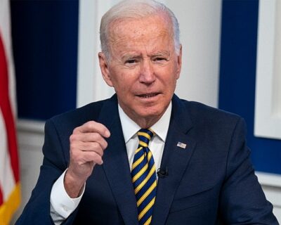 “Biden farà iniziare la guerra in Ucraina”. Il solito viziaccio dei dem Usa