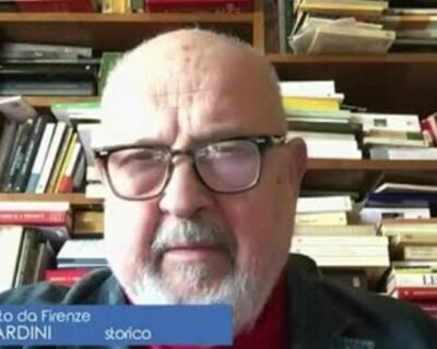 “La verità è che la Nato ha tradito gli impegni”, lo storico Franco Cardini lascia di stucco la Merlino sulla Russia