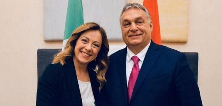 Orban stravince per la quarta volta: valori cristiani e conservatori sono il futuro. Giorgia Meloni: vittoria straordinaria