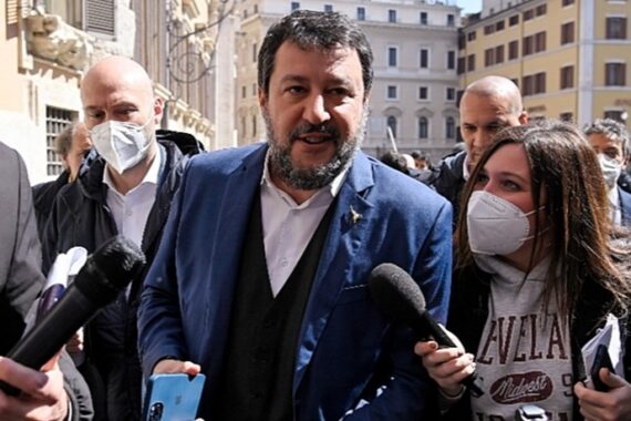 Catasto, Matteo Salvini non arretra: “Così non voteremo la legge”