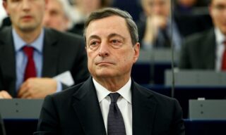 Draghi isolato dai partiti 