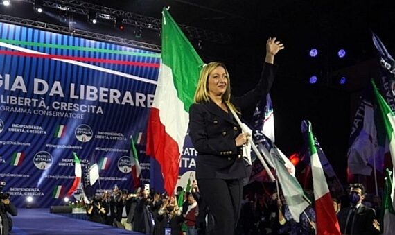 “Serve un nuovo Risorgimento” Giorgia Meloni lancia il governo dei patrioti