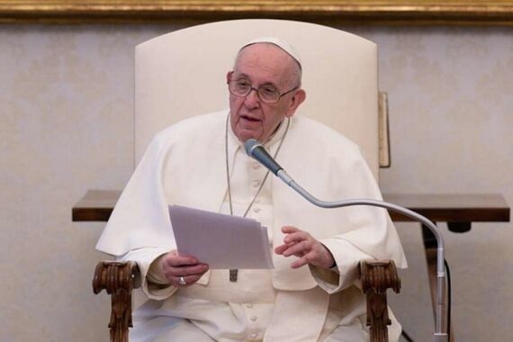 Il Papa: “Pronto a incontrare Putin a Mosca”