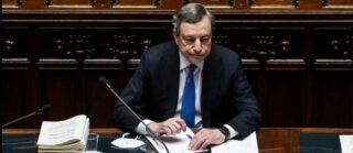 Il caso catasto Mario Draghi 