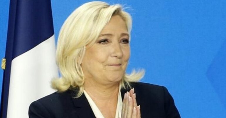 Francia: tonfo per Macron, boom storico della Le Pen (89 seggi). Bruxelles trema