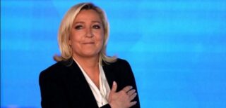 Marin Le Pen