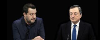 Salvini avverte Draghi 