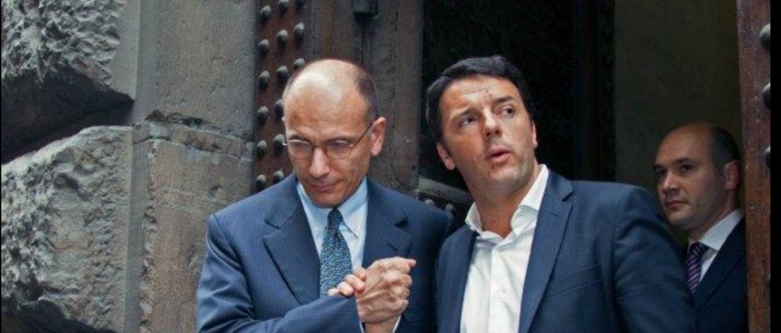 Renzi a Letta stai serena