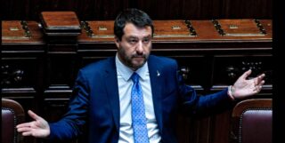Balneari Matteo Salvini