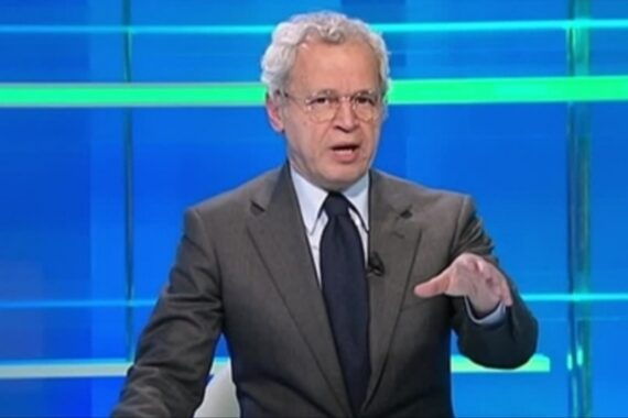 Enrico Mentana, legnata al Pd: “Ha la sindrome del ‘tanto al governo ci andiamo lo stesso’”