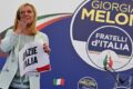 Giorgia Meloni, è la notte della vittoria: “Al governo per unire gli italiani. È il tempo della responsabilità”